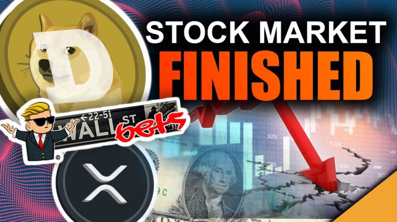 TOP Wall Street Expert: Death of the Stock Market 2021 (Crypto Revolution COMING)