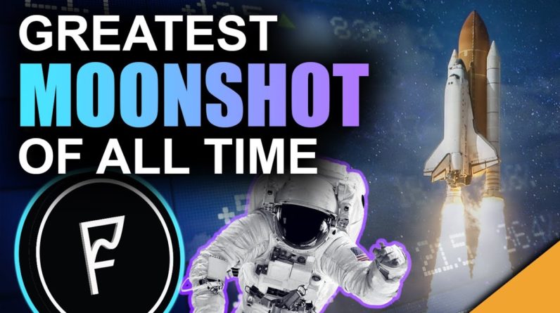 #1 Moonshot of ALL TIME (Top Crypto Gem EVER 2021)