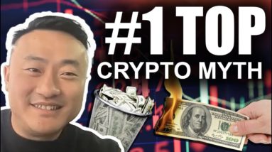 #1 Myth About Crypto Trading (TOP Exchange CEO Reveals ALL)