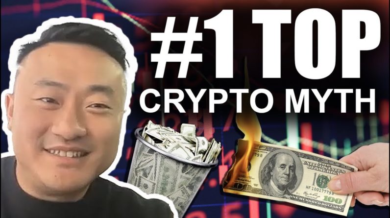 #1 Myth About Crypto Trading (TOP Exchange CEO Reveals ALL)