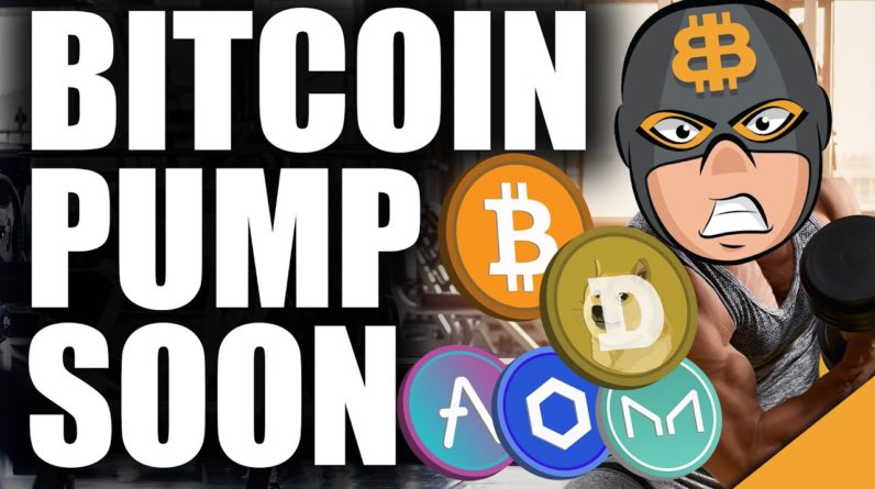 #1 Reason Bitcoin Will PUMP HUGE (Top Secret LINK Crypto Rumors)