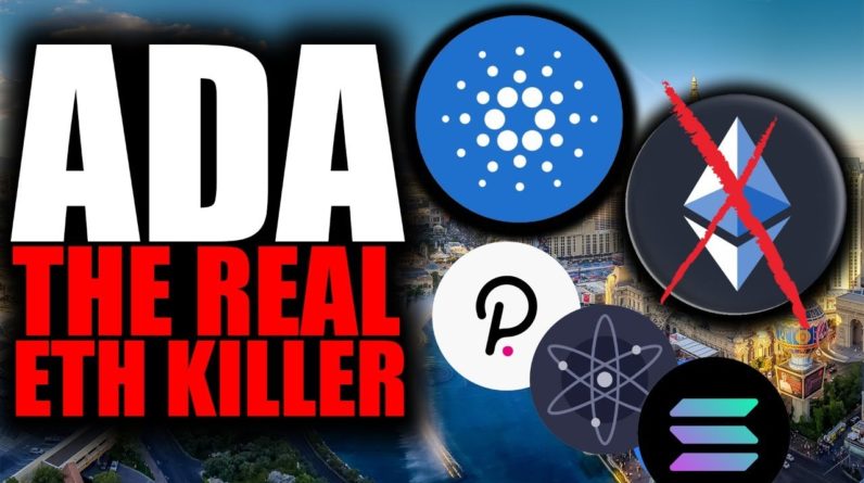 ADA the REAL Ethereum KILLER (TOP 2021 Altcoin Competitors)