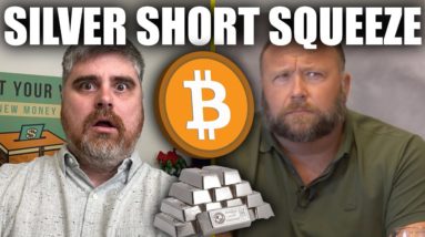 Alex Jones on Silver Manipulation (URGENT WARNING to Investors)