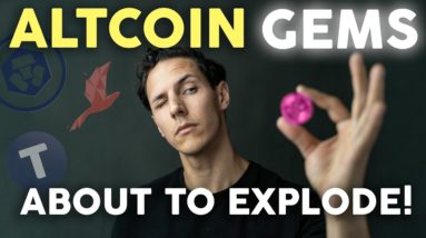 Altcoin Gems Ready to Explode in 2021! | Get Rich With Crypto