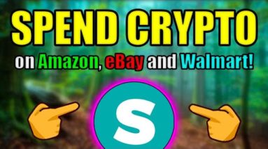 Shopping.io - Buy From Amazon, Walmart And Ebay With Over 100 Cryptocurrencies. (E-Commerce Review)