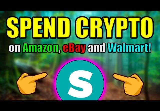 Shopping.io - Buy From Amazon, Walmart And Ebay With Over 100 Cryptocurrencies. (E-Commerce Review)