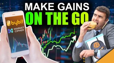 BEST Way to Make GAINS on the GO (Mobile Trading Explained 2021)