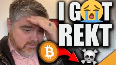 BitBoy Gets REKT (#1 BIGGEST Mistake Bitcoin Traders Make)