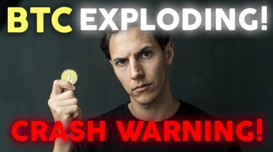 BITCOIN EXPLODING to $35,000 NEW ATH! Too Late to Buy or Not? WARNING!