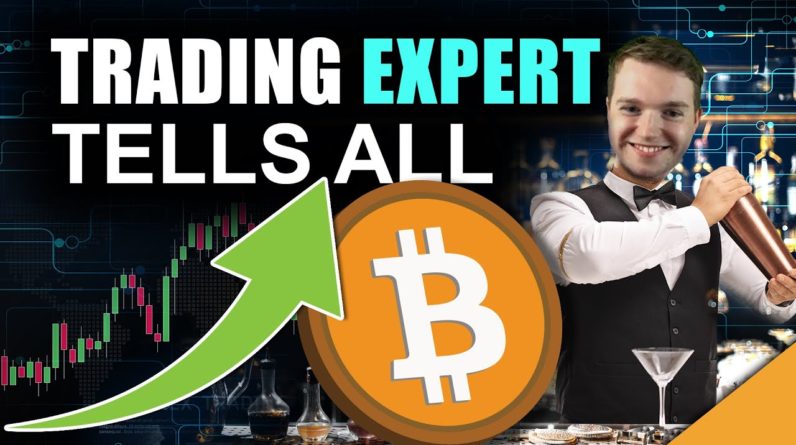 Bitcoin Set To Moon 2021 (Trading Expert Gives 10x Secret Altcoin)