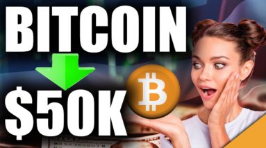 Bitcoin SMASHING $50k TODAY! (BIGGEST Ethereum MANIPULATION Ever)