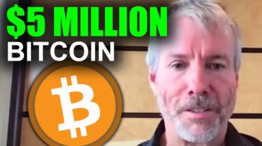 Bitcoin WILL HIT $5 Million per Coin (Top Bitcoin Expert Agrees)