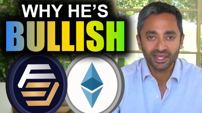 Chamath Palihapitiya BULLISH on NFTs 2021 (HUGE NFL Crypto News)