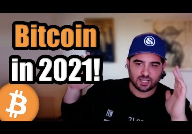 “Bitcoin Could Be At $100,000 Next Week!” - Brekkie Von Bitcoin on Cryptocurrency in 2021