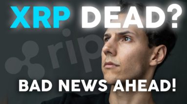 XRP is DEAD? What Will Happen to Ripple After SEC Lawsuit? | BREAKING CRYPTO NEWS