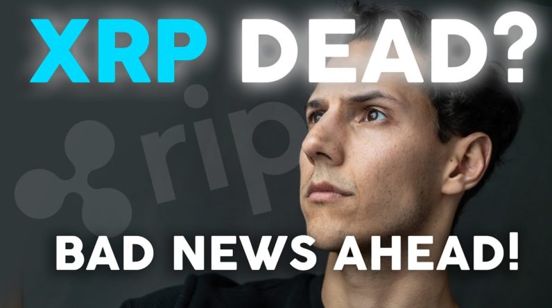 XRP is DEAD? What Will Happen to Ripple After SEC Lawsuit? | BREAKING CRYPTO NEWS