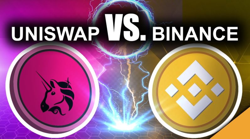 DEX Crypto BATTLE (UNI vs BNB Price Prediction)