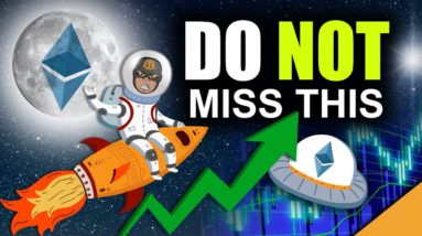 DO NOT Miss HUGE Ethereum Price Move (#1 Mistake Investors Make)