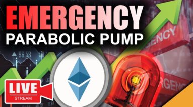 EMERGENCY ETHEREUM UPDATE!!! (MOST PARABOLIC 2021 PUMP INCOMING)