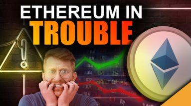 Ethereum in TROUBLE (#1 Reason People are Dumping ETH)