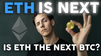 Ethereum is the NEXT Bitcoin | Is ETH Getting Ready to Explode after BTC?