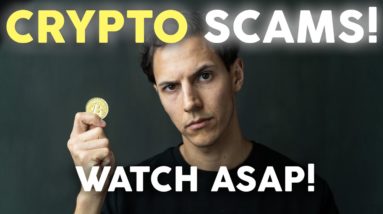 ETHEREUM STOLEN! Don't lose your CRYPTO! AVOID THESE!