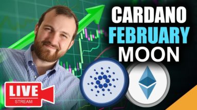 Ethereum Today CRUSHES $1600 (Top Reason Cardano MOONS in February)