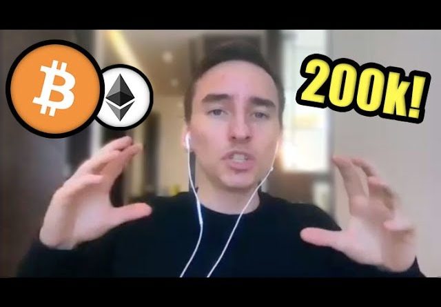 BE READY: Expert Trader Explains How One Bitcoin Could Equal $200,000 in 2021 | The Moon Interview