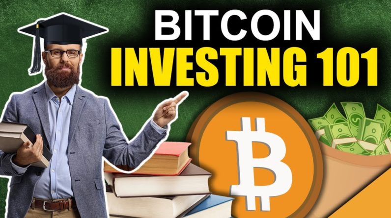 Get INSANELY Rich with Bitcoin in 2021 (BTC Investing 101)