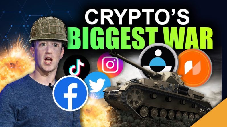 How Crypto Defeats EVIL Social Media Censorship in 2021