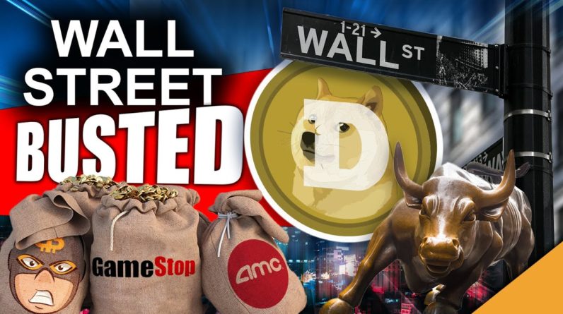 HOW Gamestop & AMC Changed Wall Street Forever (Dogecoin NEXT)