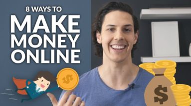 How To MAKE MONEY online as a TEENAGER!