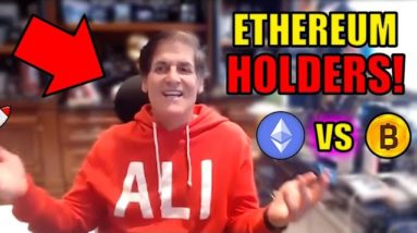 Ethereum OVER Bitcoin! Mark Cuban Explains Why Ethereum is the BEST INVESTMENT in Cryptocurrency