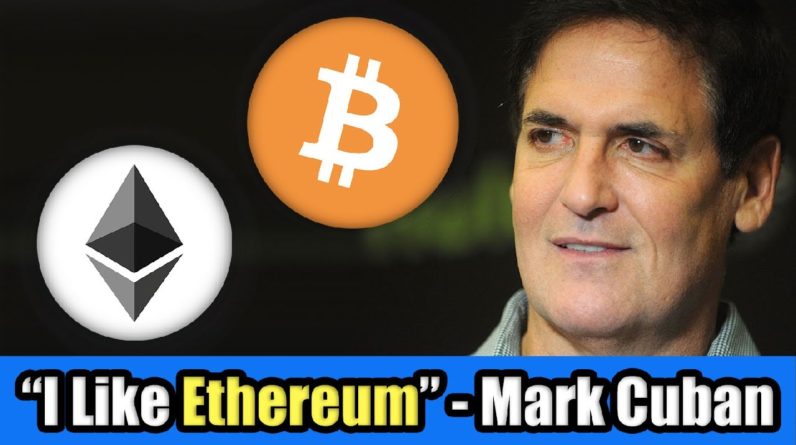 Mark Cuban Explains Potential of Ethereum and Bitcoin in 2021 [RESPONSE TO WALL STREET MANIPULATION]