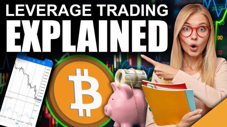 Leverage Trading Explained (Make LARGEST Profits with Bitcoin 2021)