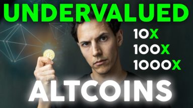 Low Cap Altcoin Gems With 100x Potential | Cryptocurrency Top Picks