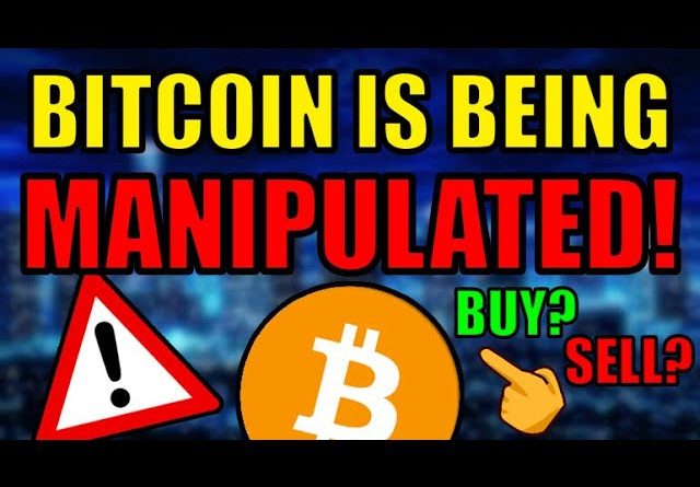 URGENT: BITCOIN MANIPULATION!!! IGNORE THE FUD! Bitcoin $75k by April 1! Cryptocurrency News!