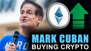 Mark Cuban Loves ETHEREUM, DEFI & NFTS (2021 Portfolio Revealed)