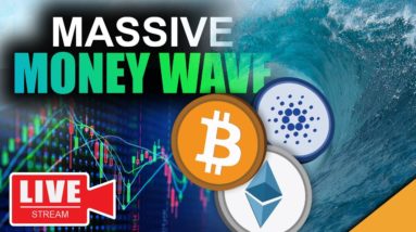 Massive Money Wave Coming To Crypto!!! (Bitcoin ETF Approved)