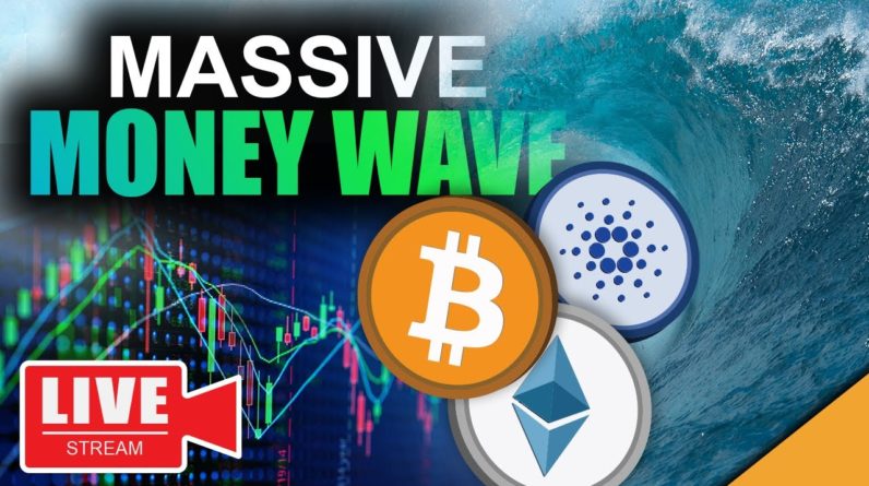 Massive Money Wave Coming To Crypto!!! (Bitcoin ETF Approved)