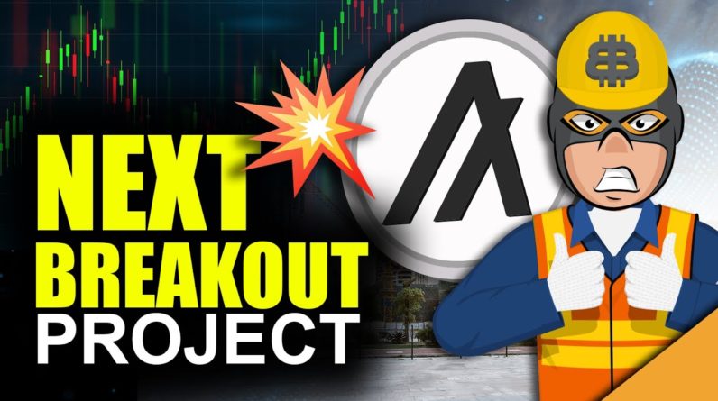 Next BREAKOUT CRYPTO PROJECT (Tech Driven Altcoin To 10x)