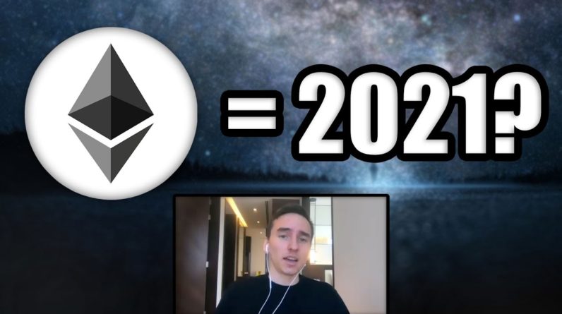 Ethereum Cryptocurrency Price Prediction in 2021 | "A $5,000 ETH is Conservative!!" | The Moon