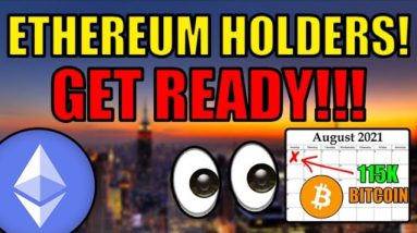 $2,000 Ethereum Coming Soon! $115,000 Bitcoin Price by August 1! AMAZING Cryptocurrency PREDICTION!