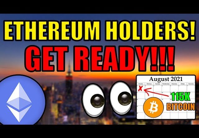 $2,000 Ethereum Coming Soon! $115,000 Bitcoin Price by August 1! AMAZING Cryptocurrency PREDICTION!