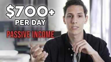 Passive Income: How I Make $720 Per Day at Age 25