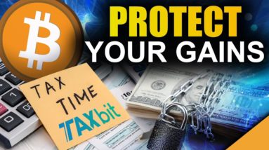 Protect Your Crypto Gains in 2021 (Best Bitcoin Tax Plan)