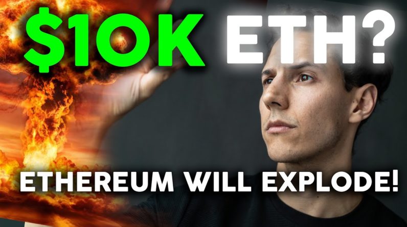 Ethereum to reach $10k? ETH IS SET TO EXPLODE IN THE NEXT CRYPTO BULL MARKET