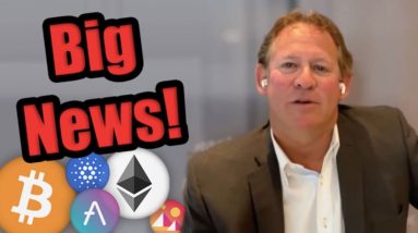 HURRY! BLACKROCK ($8 TRILLION AUM) INVESTING MASSIVE $ INTO CRYPTOCURRENCY FEBRUARY 2021 | "DABBLE"