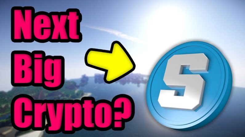 Sandbox (SAND) Cryptocurrency will be MASSIVE in 2021!? | Best Altcoin to Invest 2021? | BitBoy Clip