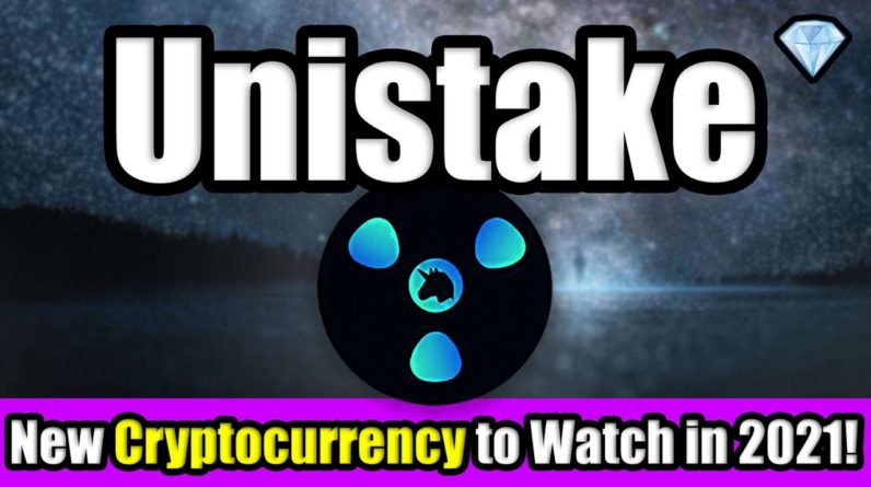 BOOM! Low Cap Altcoin Gem To Watch in 2021 | Unistake Cryptocurrency Review 💎